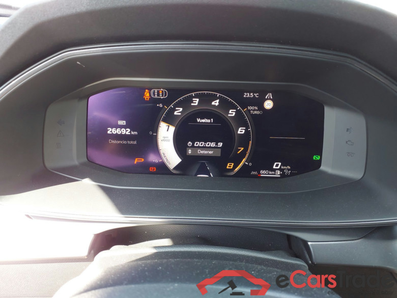 CUPRA Formentor 1.5 eTSI DSG 150cv AutomÃ¡tico  #4