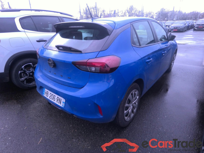 Opel Corsa Edition 1.2 Turbo 100ch BVA #2