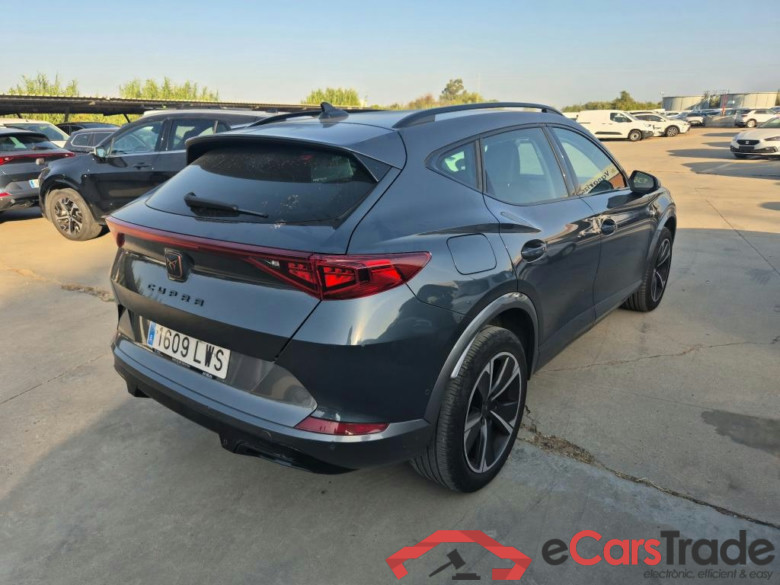 CUPRA Formentor / 2020 / 5P / todoterreno 1.5 TSI 110kW (150 CV) #2