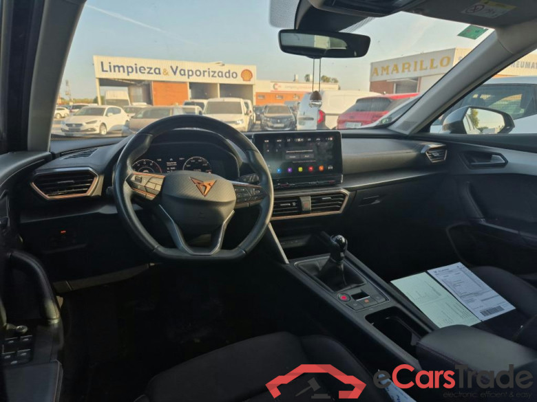 CUPRA Formentor / 2020 / 5P / todoterreno 1.5 TSI 110kW (150 CV) #3