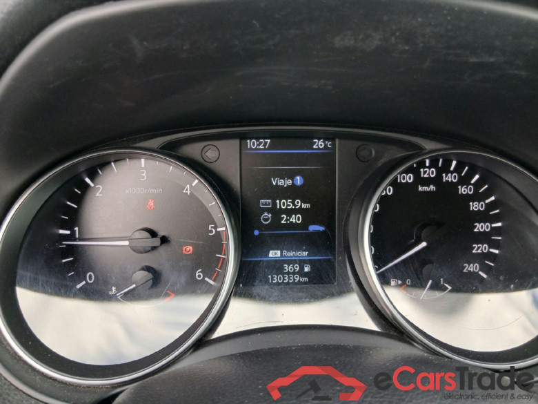 NISSAN QASHQAI / 2017 / 5P / todoterreno dCi 85 kW (115 CV) E6D ACENTA #4