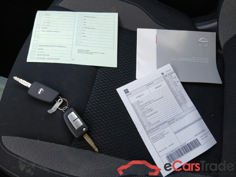 NISSAN QASHQAI / 2017 / 5P / todoterreno dCi 85 kW (115 CV) E6D ACENTA #5