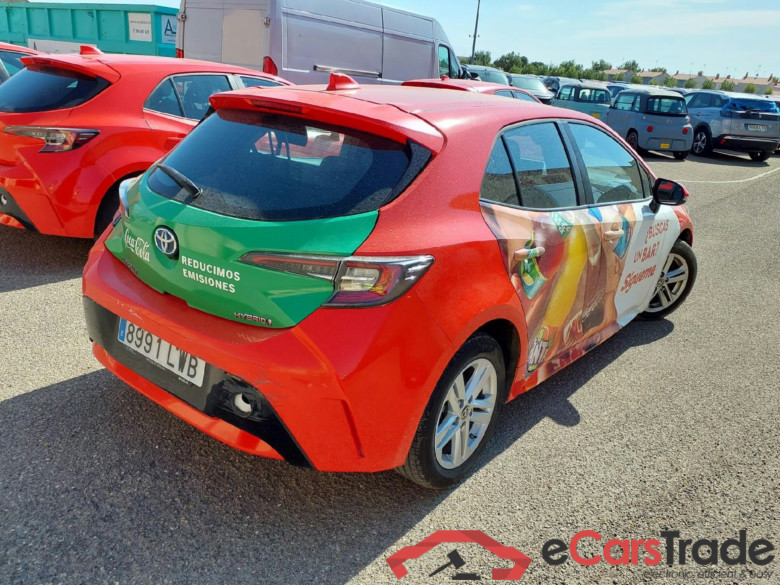 TOYOTA Corolla / 2019 / 5P / berlina con portón 1.8 125H ACTIVE TECH E-CVT #2