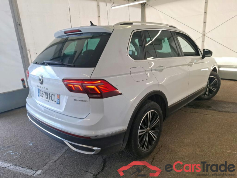 VOLKSWAGEN Tiguan / 2020 / 5P / SUV 1.4 eHybrid 245 DSG6 Elegance Exclusive #4