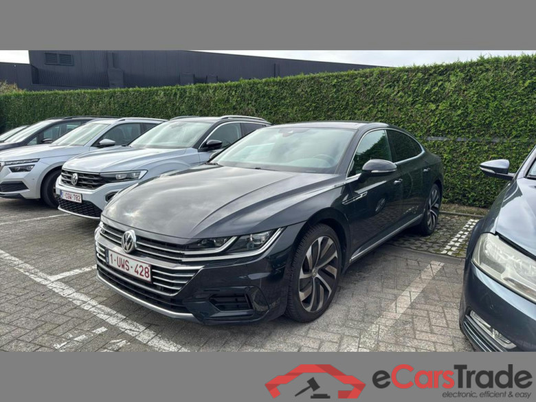 VOLKSWAGEN Arteon 1.5 TSI ACT R-Line OPF DSG (EU6.2)