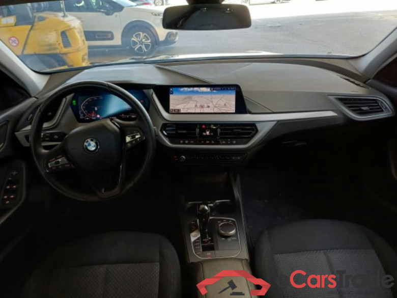BMW 118d Advantage Aut. LC-Pro Navi KeylessGo Klima PDC ... #6