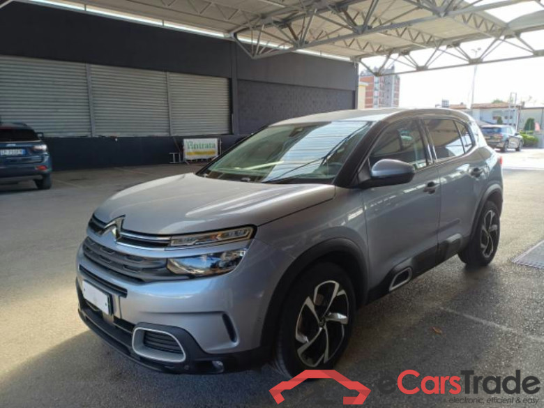 CITROEN C5 AIRCROSS / 2018 / 5P / SUV BLUEHDI 130 SeS BUSINESS EAT8 #1