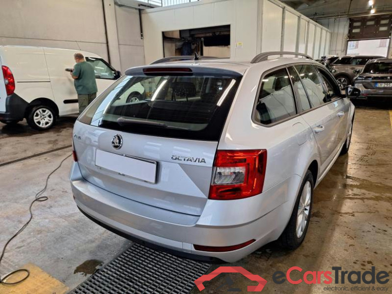 SKODA OCTAVIA / 2016 / 5P / STATION WAGON 1.6 TDI EXECUTIVE #2