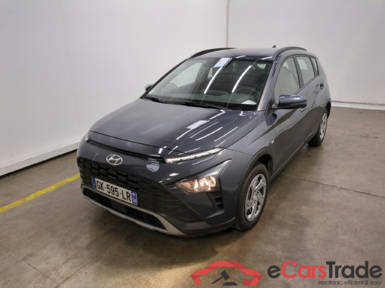 BAYON / 2021 / 5P / SUV 1.0 T-GDI 100 HYBRID 48V INITIA / TRANSFO VP/VF #1