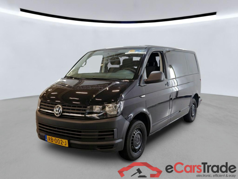 VOLKSWAGEN Transporter Kombi 62 kW #1