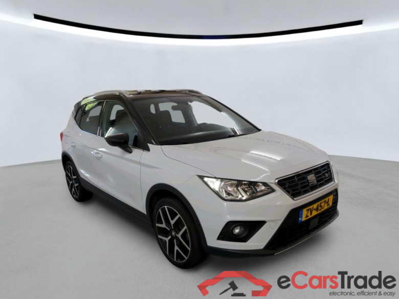 SEAT Arona 85 kW #4