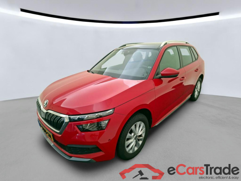SKODA Kamiq 81 kW #1