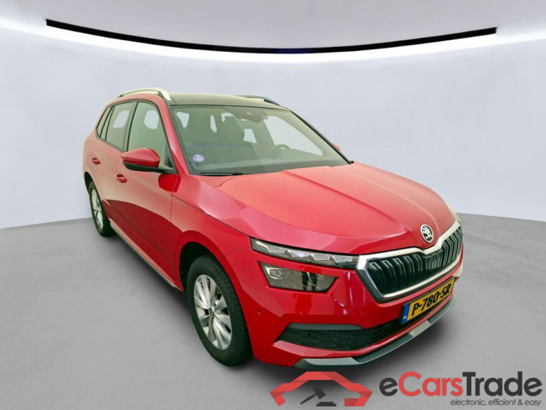 SKODA Kamiq 81 kW #5