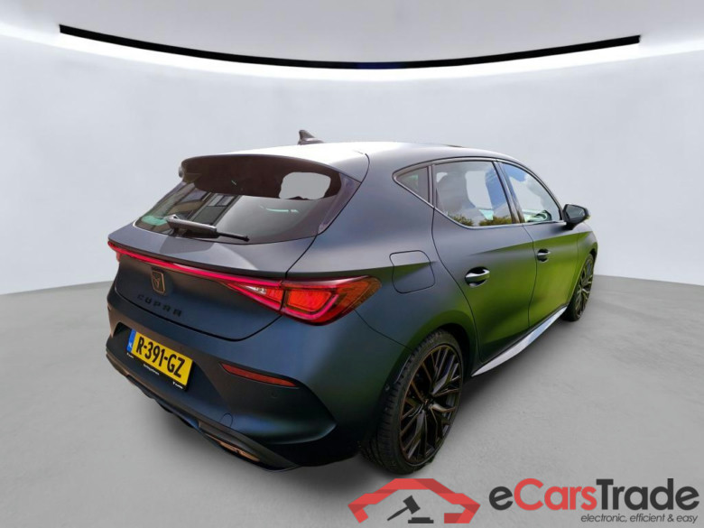 CUPRA Leon 110 kW #6