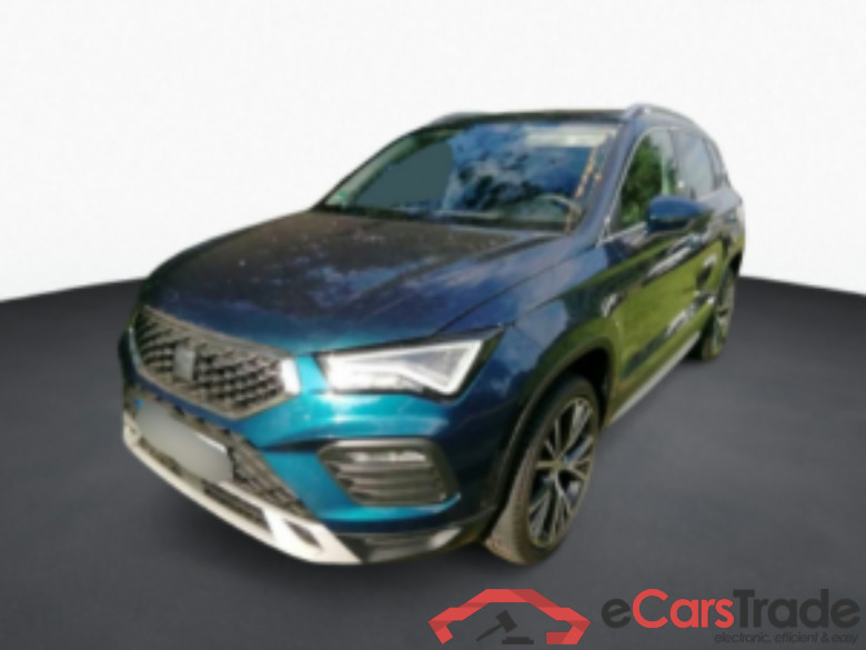 Ateca Xperience 1.5 TSI 110KW AT7 E6d #1
