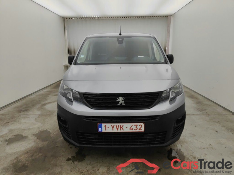 Peugeot Partner 1.5 BHDi L1 Light 55kW S/S Premium 4d #5