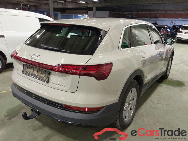Audi E-tron 55 Advanced Quattro Aut. Pano LED-Matrix Bang&Olufsen Virtual Navi-Pro Leather KeylessGo Camera Klima PDC ... #3