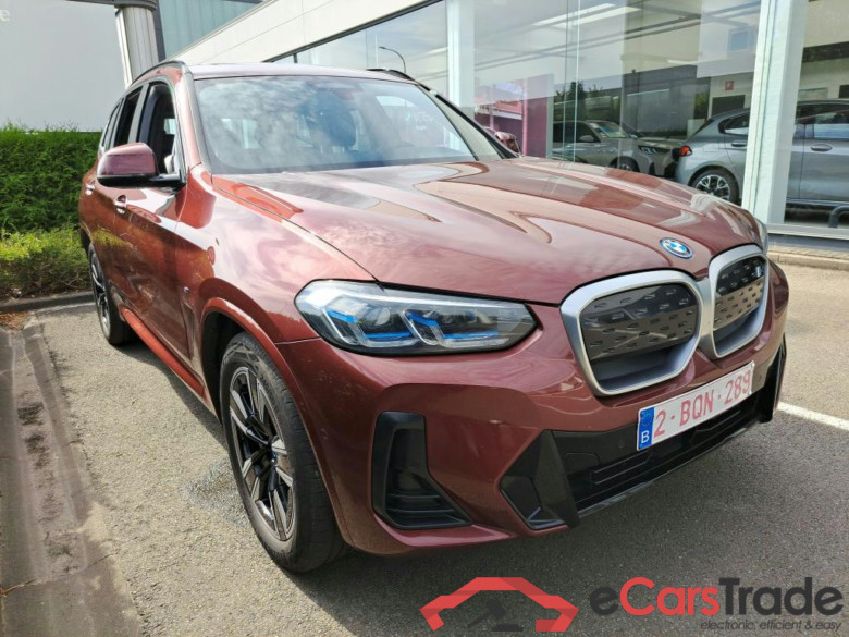 BMW IX3 80KWH AUTO #2