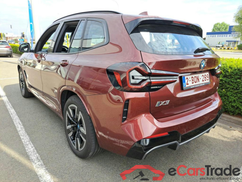 BMW IX3 80KWH AUTO #3
