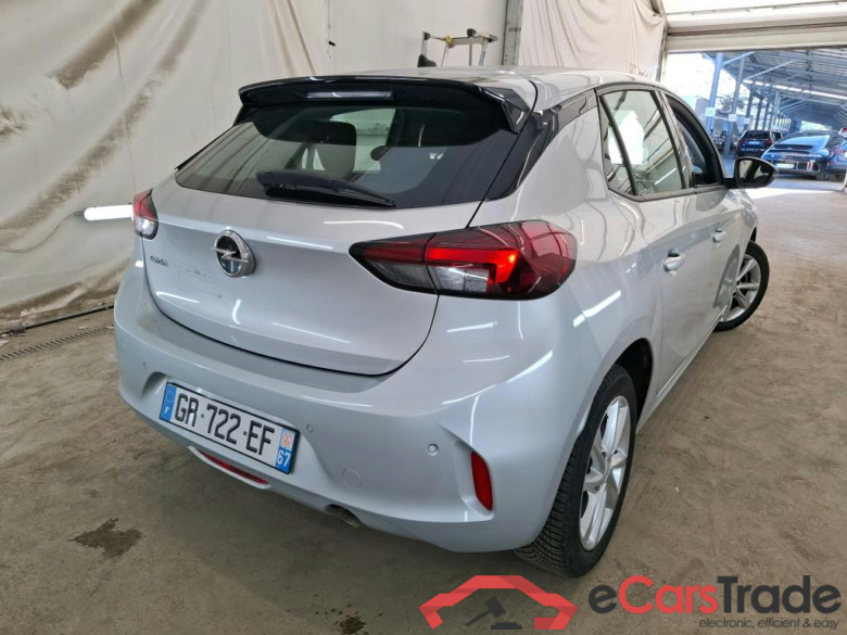 Corsa F Elegance Business 1.2 Turbo 100CV BVM6 E6d #3