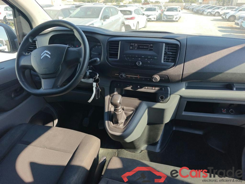 CITROEN Jumpy / 2016 / 4P / furgón Furgón Talla M BlueHDi 100 S&S 6v #3