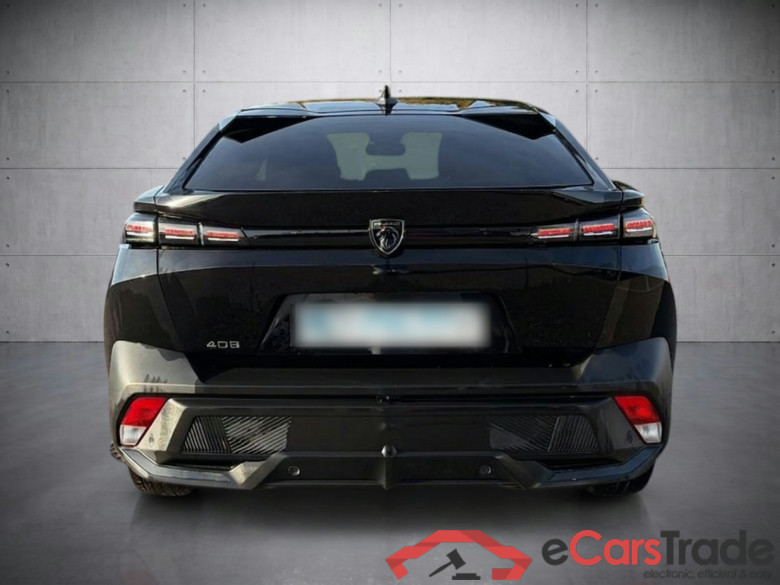 Peugeot 408 Allure Hybrid 145 e-DCS6 1.2 #6