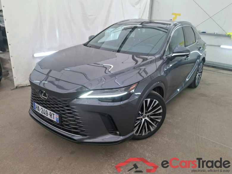 LEXUS RX / 2022 / 5P / SUV 450h+ Luxe 4WD #1