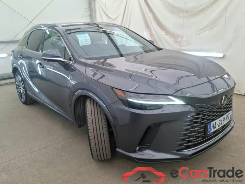 LEXUS RX / 2022 / 5P / SUV 450h+ Luxe 4WD #5