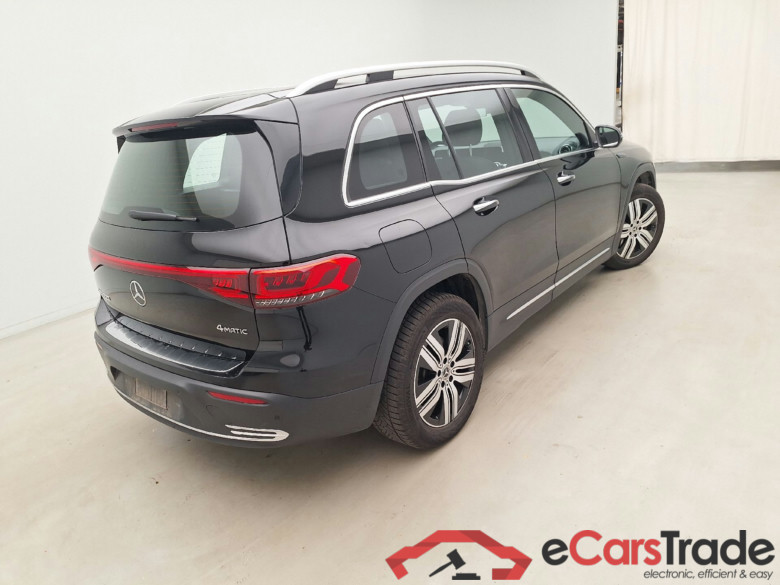 Mercedes, EQB '21 BEV, EQB 300 4M Luxury Line A #4