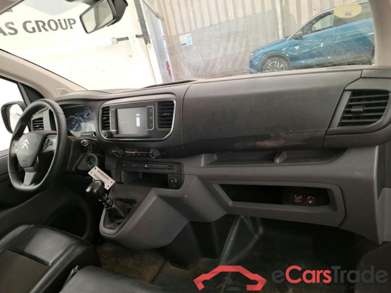 Jumpy Fourgon CityVan XS 1.5 BlueHDi 120CV BVM6 E6dT #5