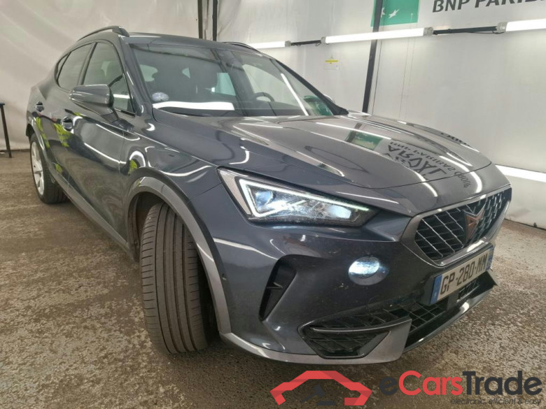 CUPRA Formentor / 2020 / 5P / SUV 1.4 e-HYBRID 204ch DSG6 Business Edition #5