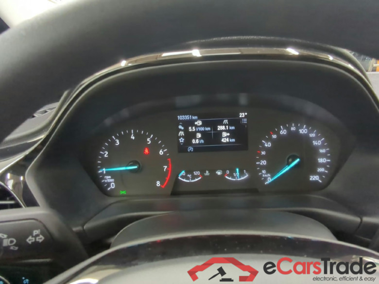 Fiesta Affaires / 2018 / 3P / Berline / VU 1.0 EcoBoost 125ch mHEV TREND / TRANSFO VP/VF #6