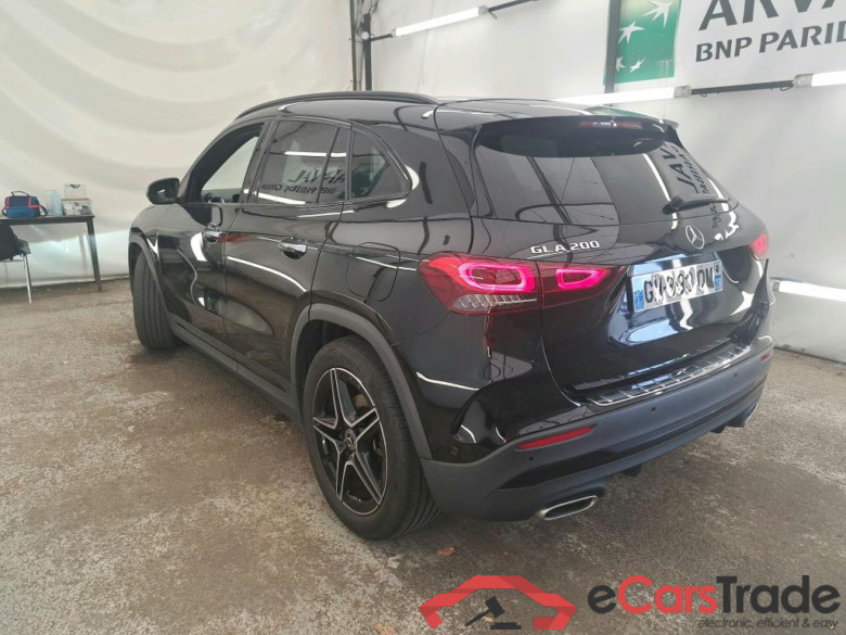 MERCEDES-BENZ GLA / 2020 / 5P / SUV GLA 200 AMG LINE DCT #2