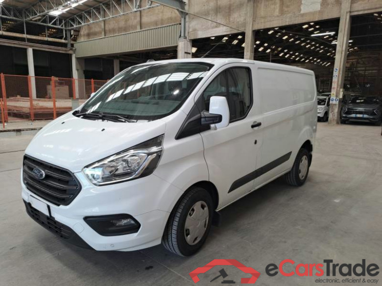 FORD TRANSIT CUSTOM / 2018 / 4P / FURGONE 280 L1H1 TREND 2.0 ECOBLUE MHEV 130 CV #1