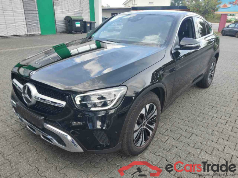 Mercedes-Benz GLC Coupe (BM 253)(11.2016->) DE - SUC5 GLC 220 d EU6d, 4Matic, (Facelift) 2019 - 2023