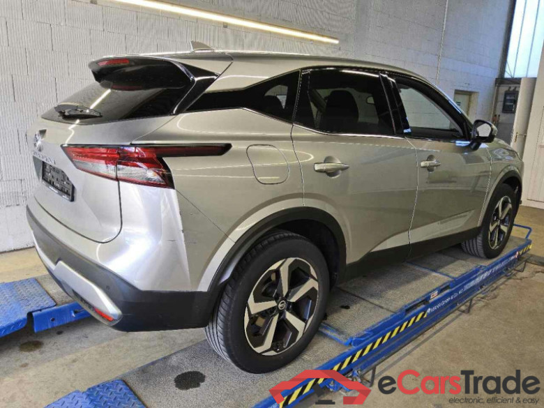 Nissan Qashqai (J12)(03.2021->) DE - SUV5 1.3 DIG-T MHEV EU6d, N-Connecta, 2021 - 2024 #3