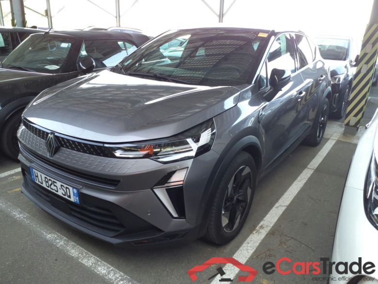 RENAULT Captur  RENAULT Captur  full hybrid E-Tech 160 Techno #1