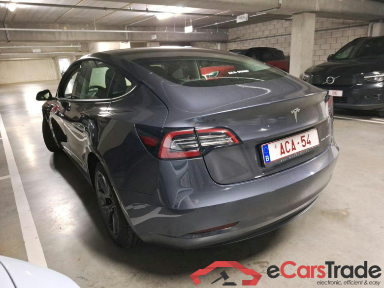 Tesla Model 3 Long Range Dual Motor AWD Aut. Pano LED ACC Navi Leather KeylessGo Camera Klima PDC ... #4