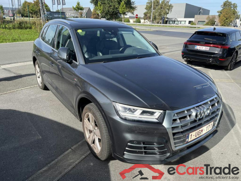 AUDI Q5 Dsl 2.0 TDi Quattro Business Ed.Sport S tr.