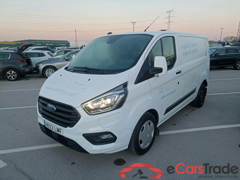 FORD Transit Custom / 2012 / 4P / furgón 340 L1 Van Trend Plug-in Hybrid 92,9 kW #1