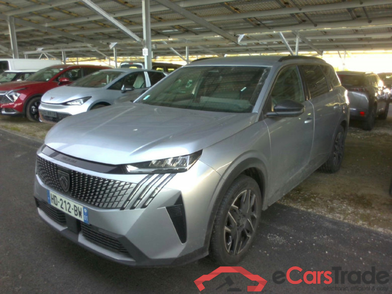 Peugeot 5008 Allure Hybrid 145 ch e-DCS6 #1