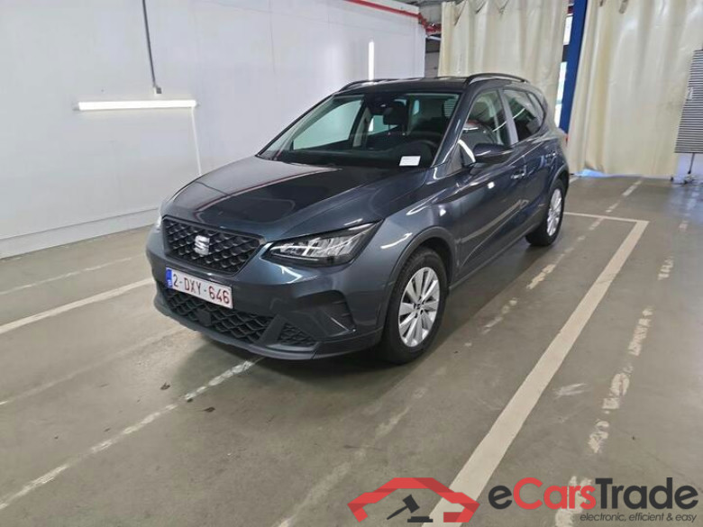 Seat ARONA Arona 1.0 TSI Move Full Link 70kW/95pk  5D/P Man-5 (4 seizoenen Banden) - CO2 onvolledig #1