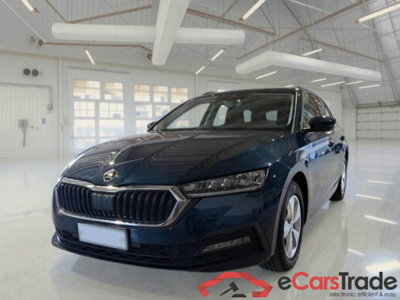 SKODA OCTAVIA WAGON / 2020 / 5P / STATION WAGON 2.0 TDI EVO 110KW EXECUTIVE DSG #1