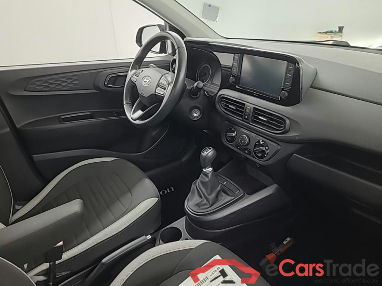 HYUNDAI i10 1.0 MPI Comfort 5D 49kW #6