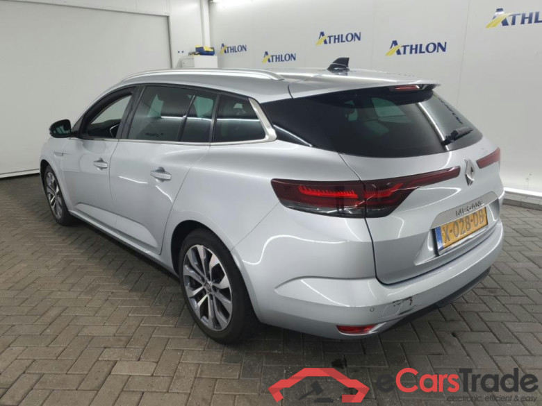 RENAULT Mégane Estate TCe 140 EDC Techno 5D 103kW #4