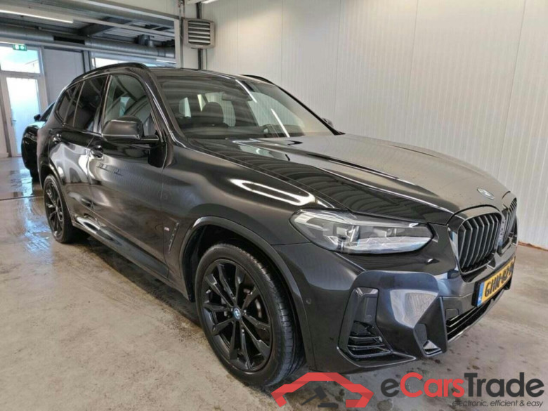 BMW X3 xDrive30e Bns Ed.+ #5
