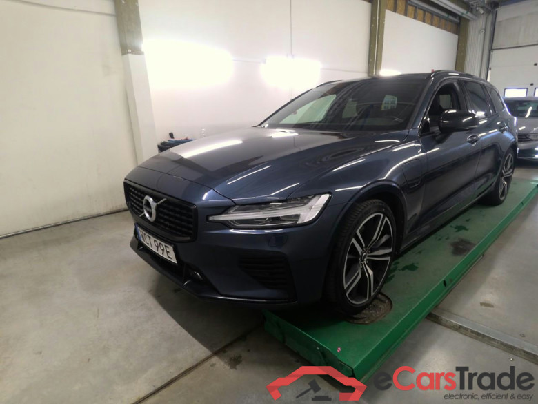 V60 T6 TE AWD R-Design Aut.