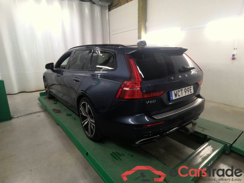 V60 T6 TE AWD R-Design Aut. #4