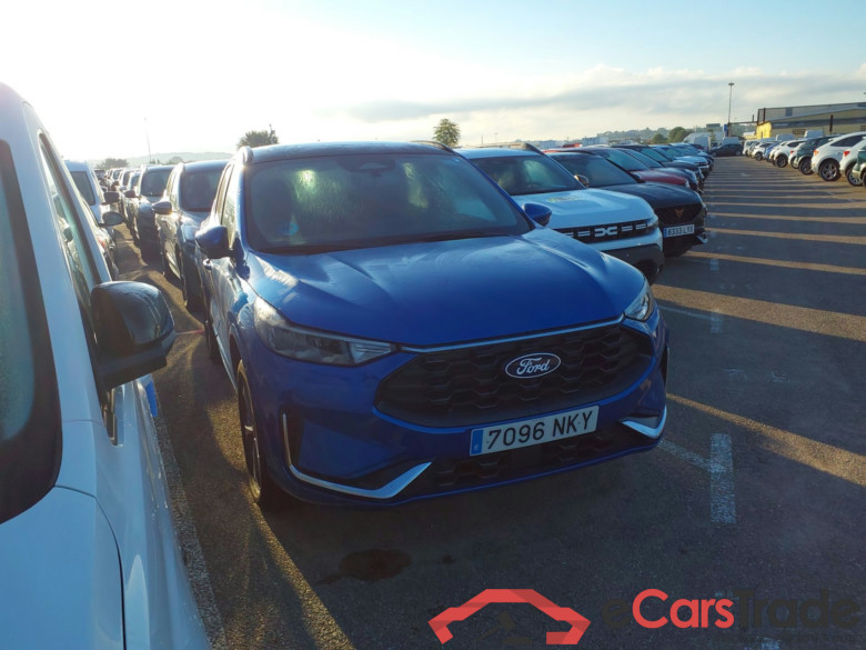 FORD Kuga 2.5 PHEV 243cv WT + Gancho AutomÃ¡tico ST-LINE X(Panorama-Roof + Winterpack + Tow bar + All season Tyres) #1