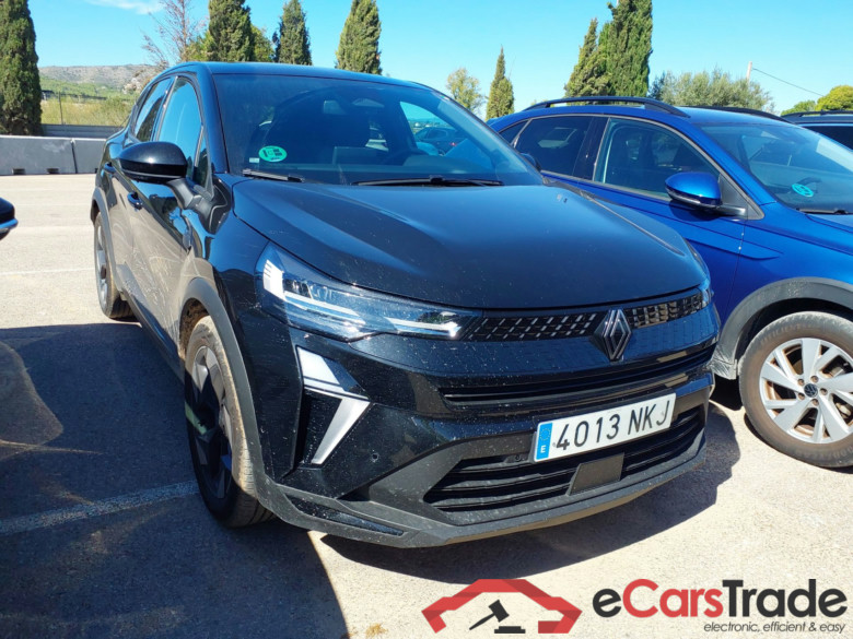 RENAULT Captur TCe 85kW 115V Techno(Winterpack)
